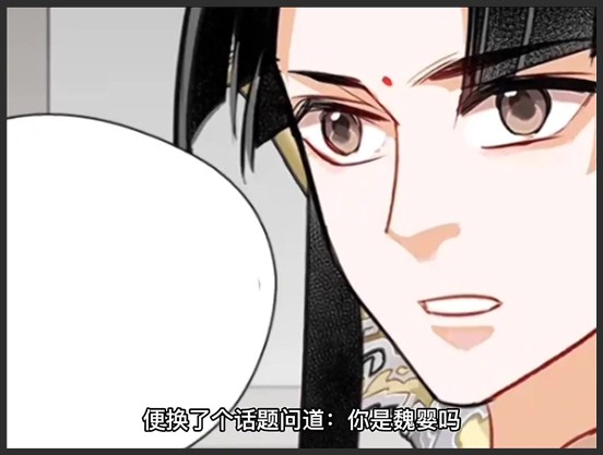 魔道祖师 漫画解说_13